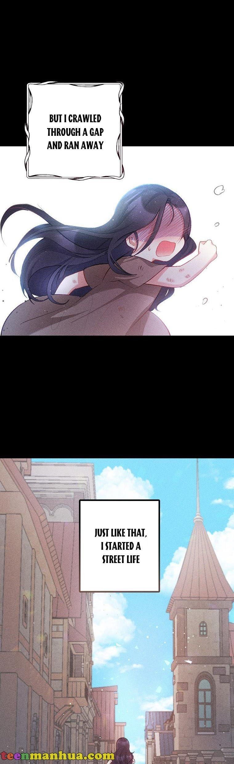 The Demon's Darling Daughter chapter 2 - page 29