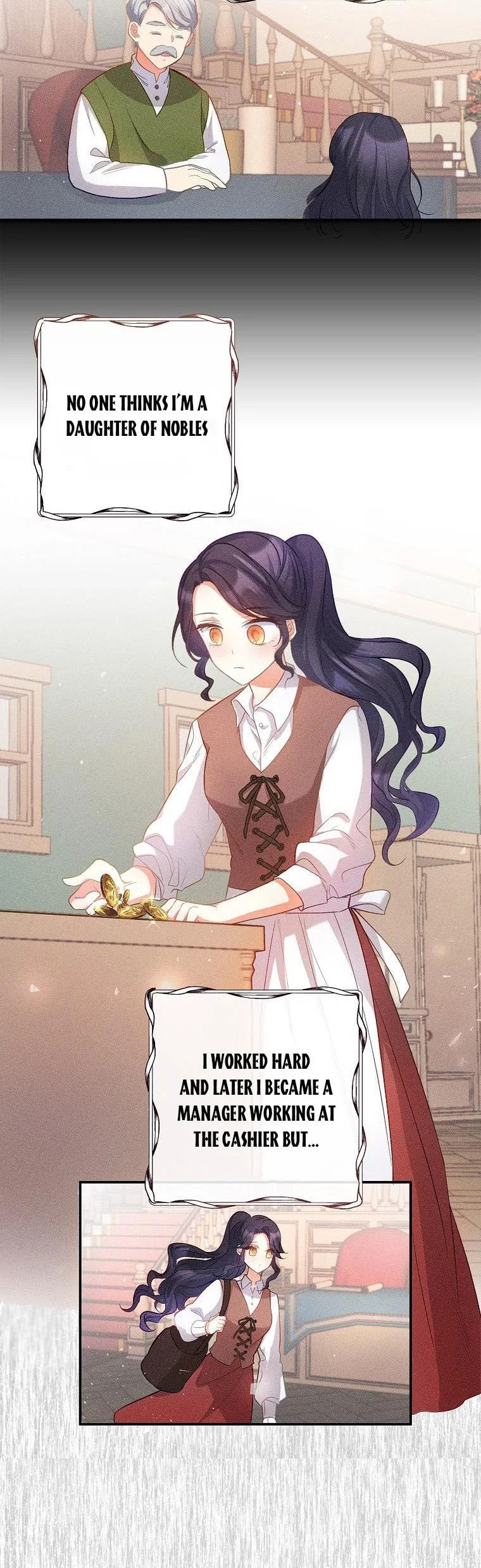 The Demon's Darling Daughter chapter 2 - page 31