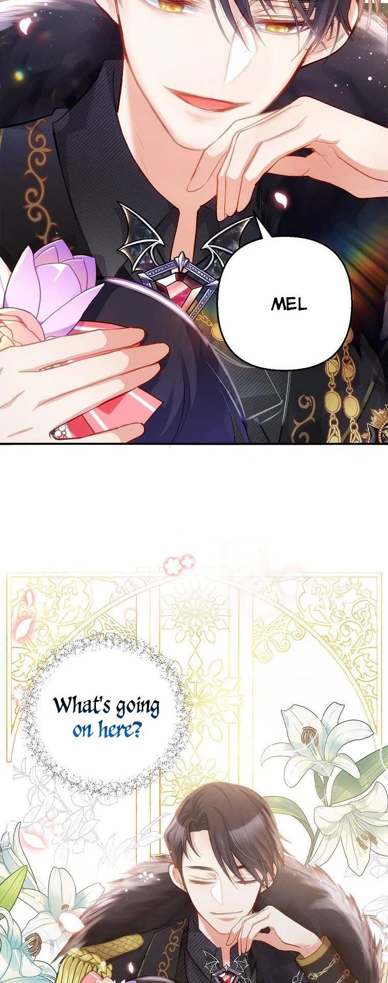 The Demon's Darling Daughter chapter 2 - page 35