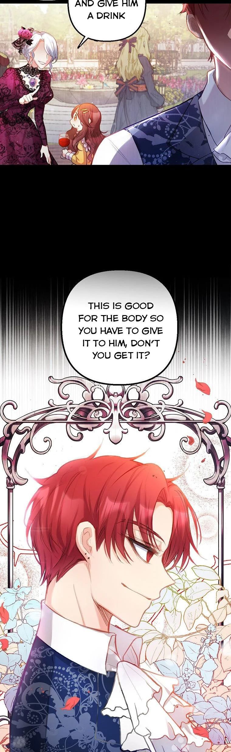 The Demon's Darling Daughter chapter 2 - page 4