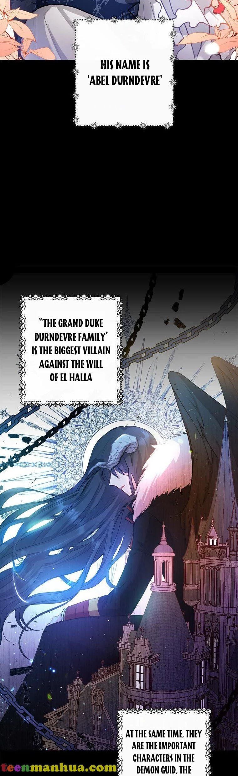 The Demon's Darling Daughter chapter 2 - page 5