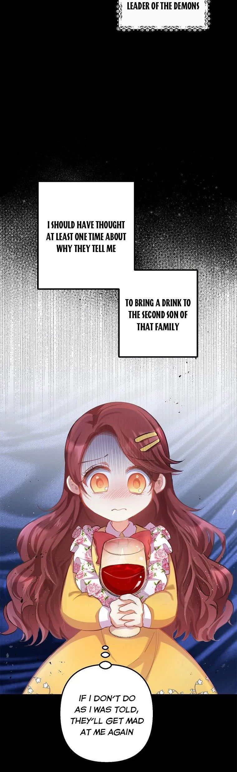 The Demon's Darling Daughter chapter 2 - page 6