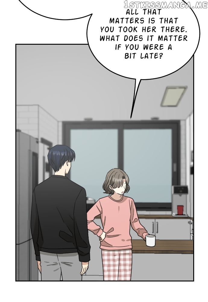 My Younger Brother’s Friends Chapter 87 - page 102