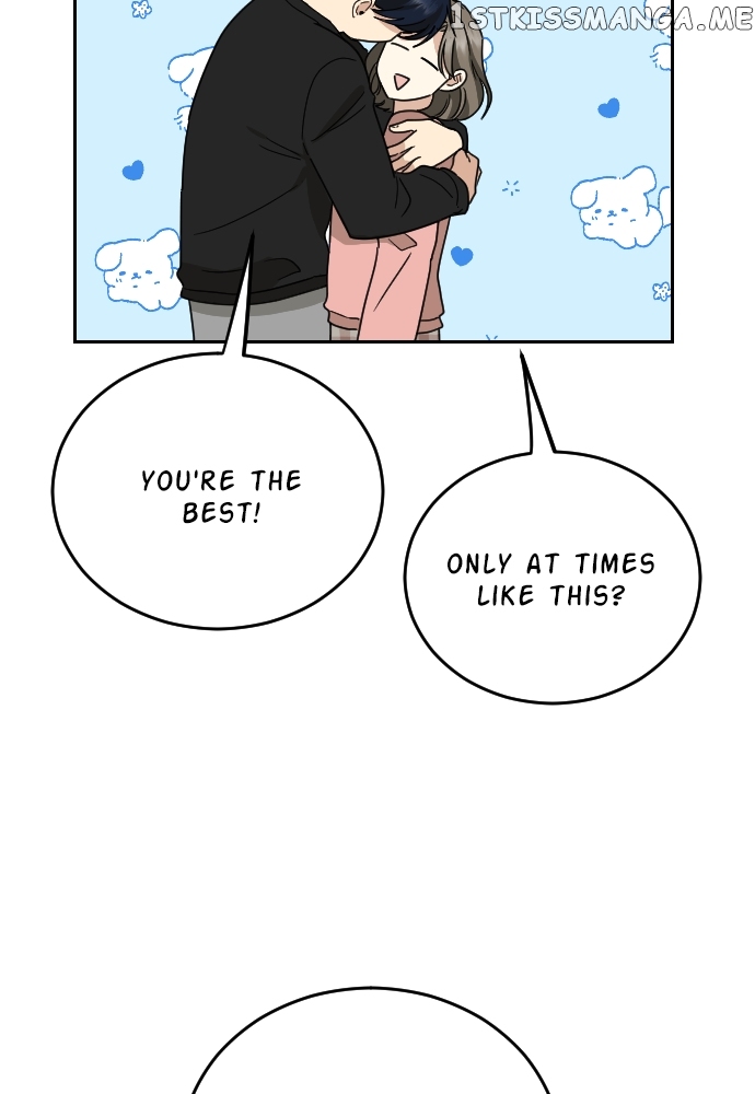 My Younger Brother’s Friends Chapter 87 - page 105