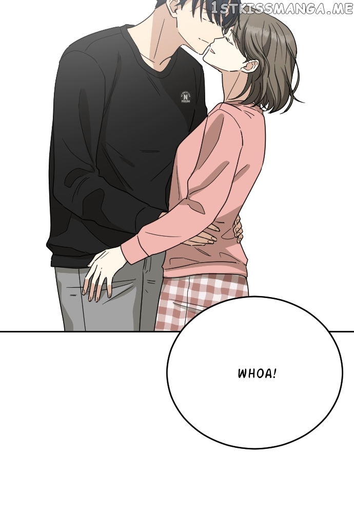 My Younger Brother’s Friends Chapter 87 - page 112