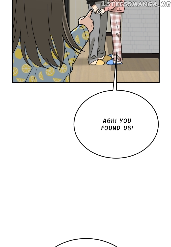 My Younger Brother’s Friends Chapter 87 - page 114