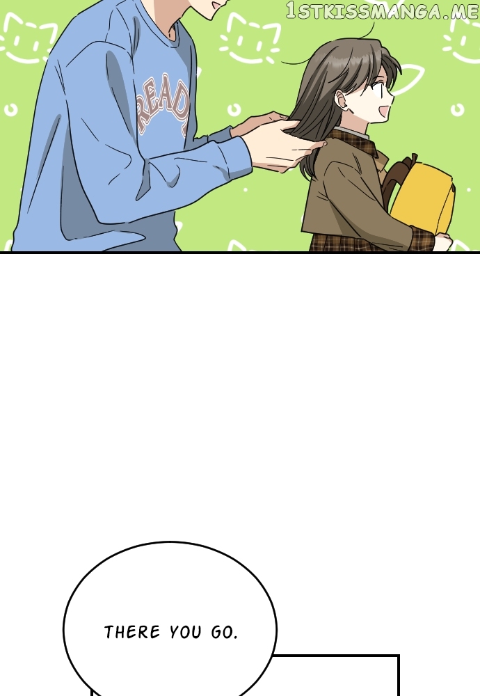 My Younger Brother’s Friends Chapter 87 - page 19