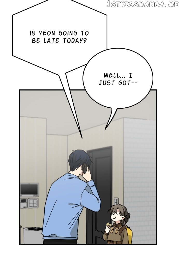 My Younger Brother’s Friends Chapter 87 - page 24