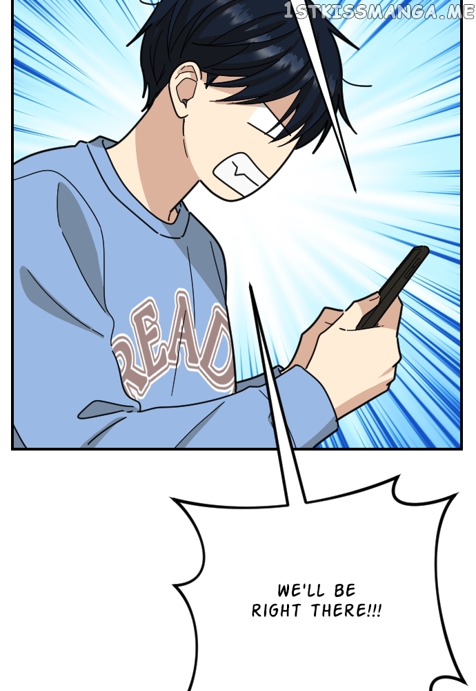 My Younger Brother’s Friends Chapter 87 - page 26
