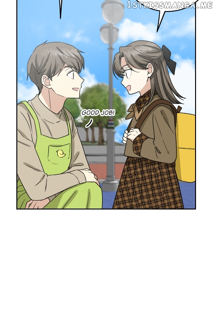 My Younger Brother’s Friends Chapter 87 - page 33