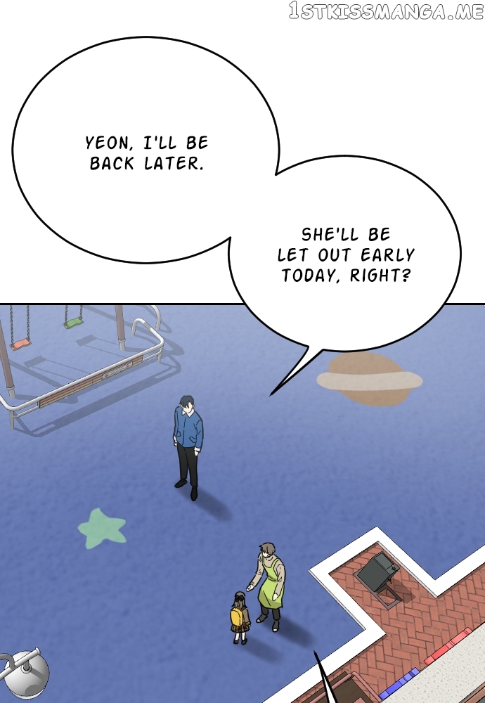 My Younger Brother’s Friends Chapter 87 - page 34