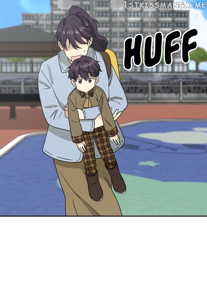 My Younger Brother’s Friends Chapter 87 - page 39