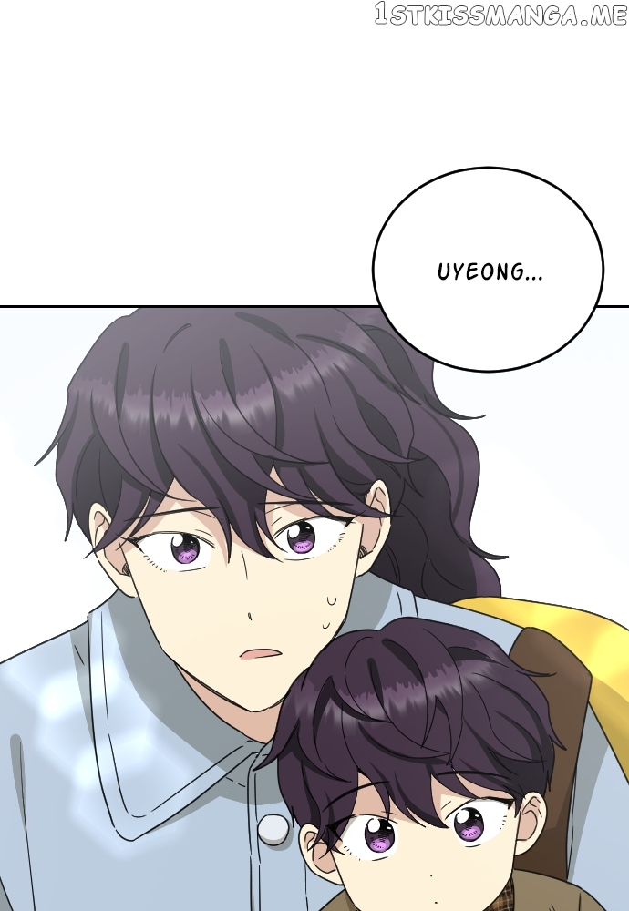 My Younger Brother’s Friends Chapter 87 - page 40