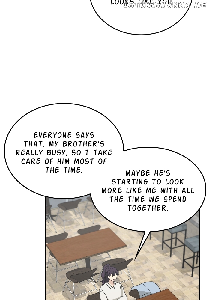 My Younger Brother’s Friends Chapter 87 - page 43