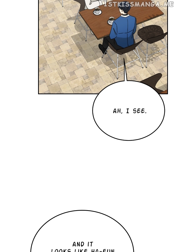 My Younger Brother’s Friends Chapter 87 - page 44