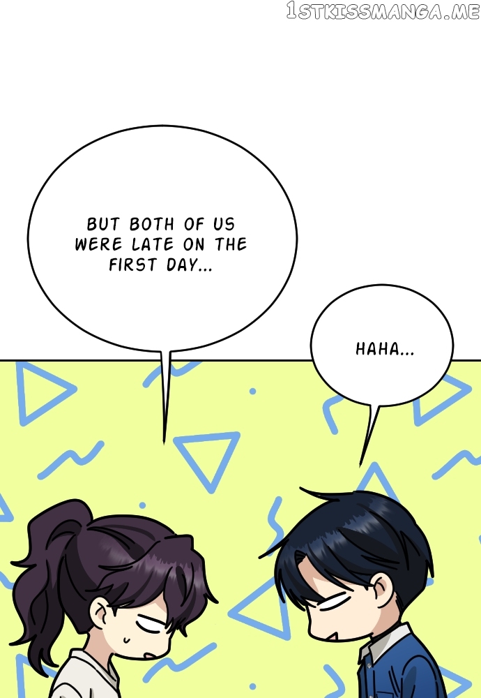 My Younger Brother’s Friends Chapter 87 - page 48