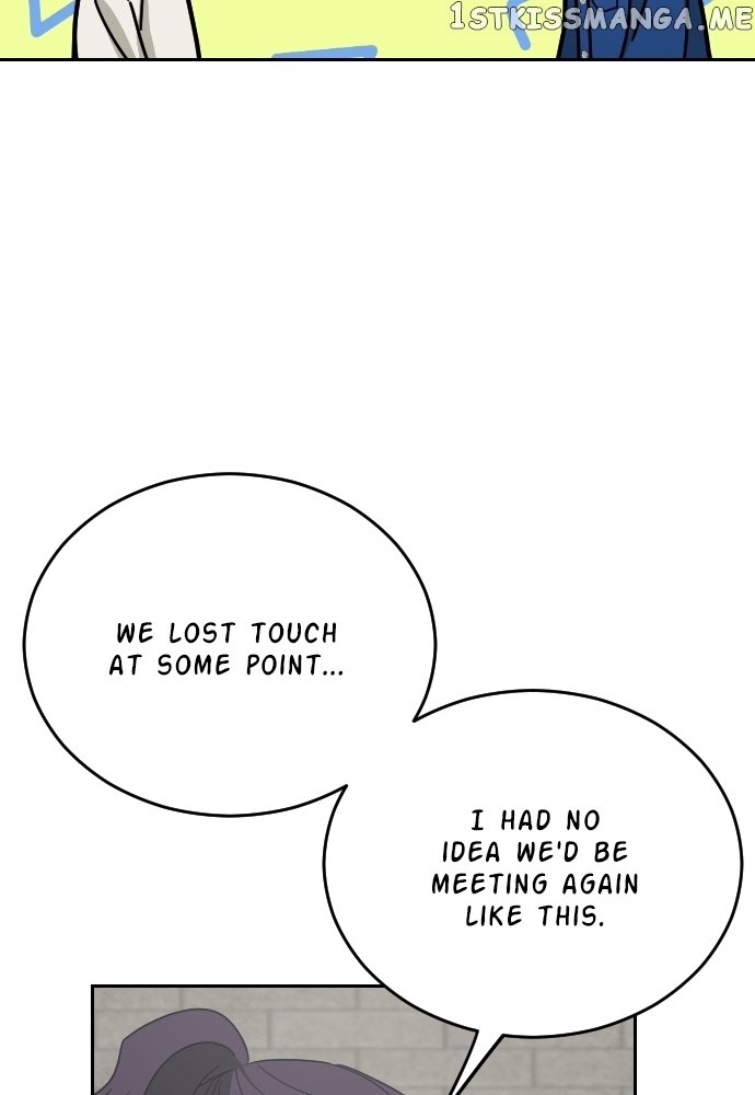 My Younger Brother’s Friends Chapter 87 - page 49