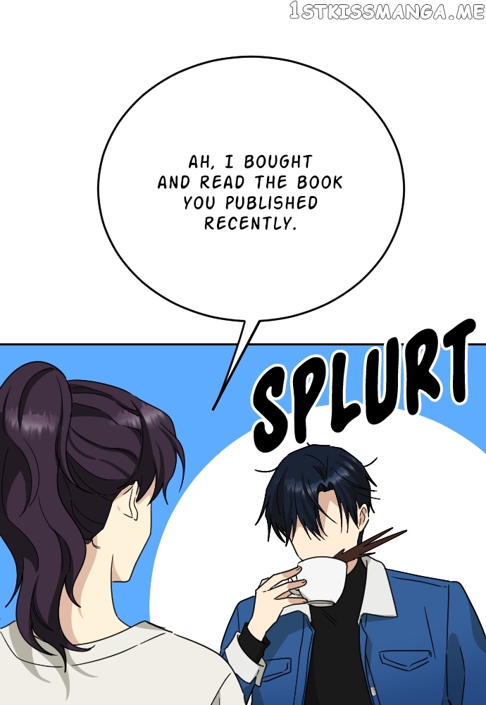 My Younger Brother’s Friends Chapter 87 - page 51