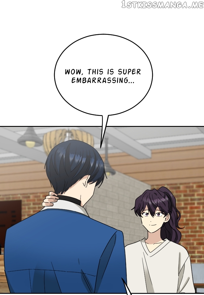 My Younger Brother’s Friends Chapter 87 - page 54