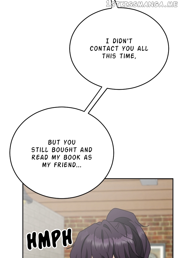 My Younger Brother’s Friends Chapter 87 - page 55