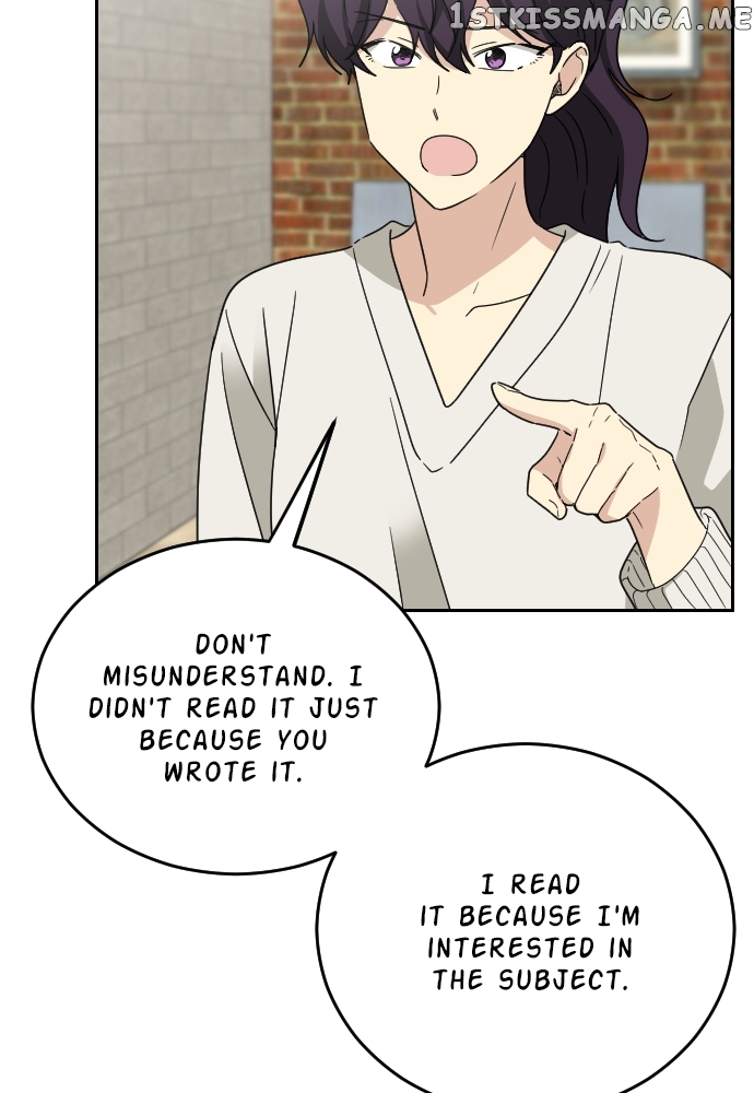 My Younger Brother’s Friends Chapter 87 - page 56