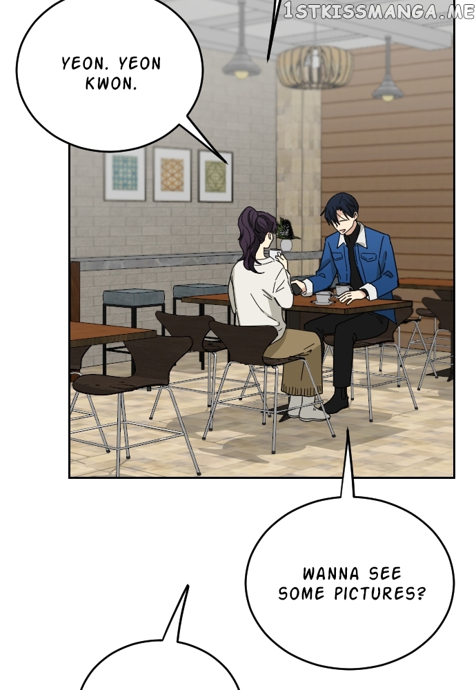 My Younger Brother’s Friends Chapter 87 - page 61