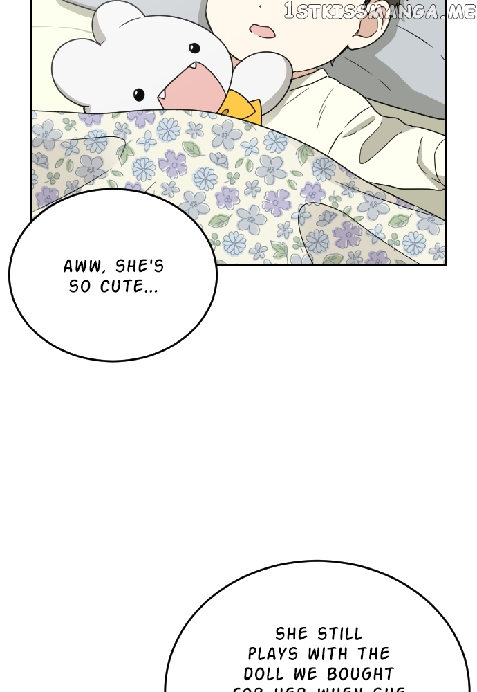 My Younger Brother’s Friends Chapter 87 - page 63