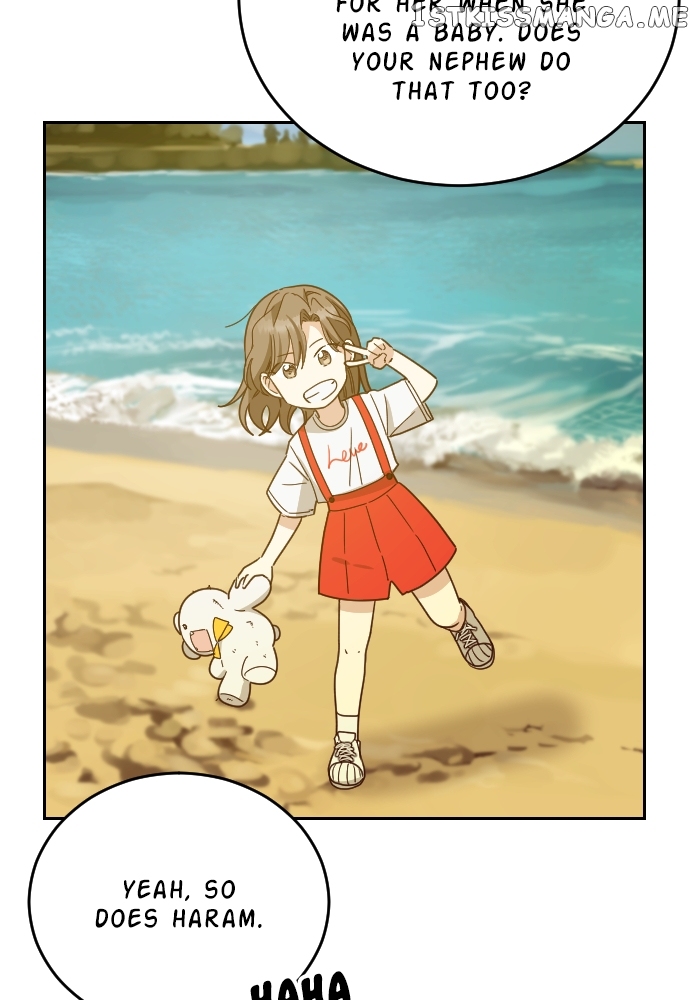 My Younger Brother’s Friends Chapter 87 - page 64