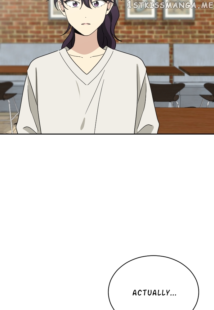 My Younger Brother’s Friends Chapter 87 - page 69