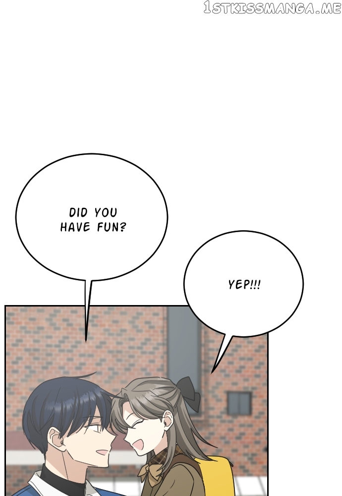 My Younger Brother’s Friends Chapter 87 - page 87