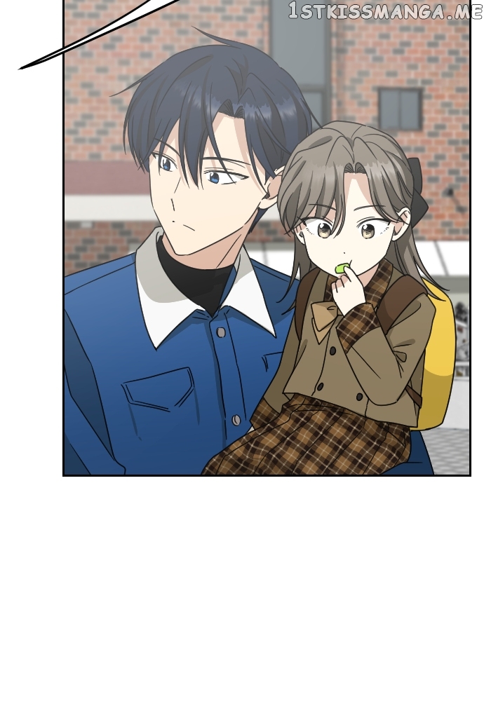 My Younger Brother’s Friends Chapter 87 - page 89