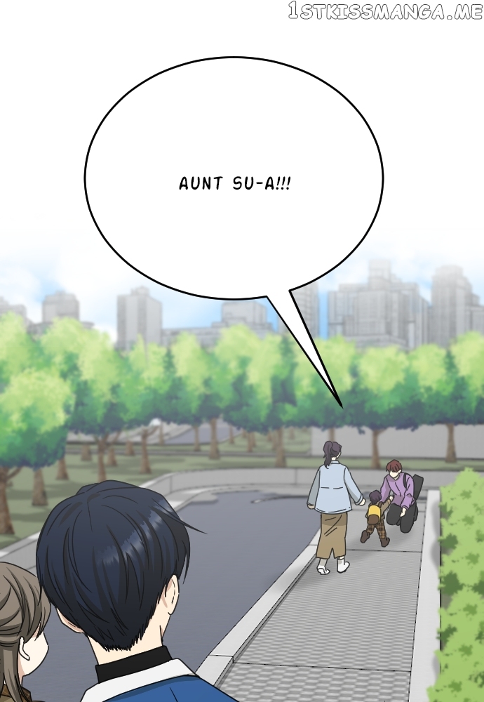 My Younger Brother’s Friends Chapter 87 - page 90