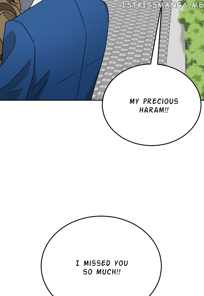 My Younger Brother’s Friends Chapter 87 - page 91