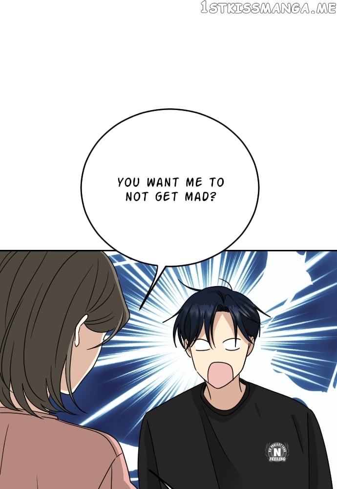 My Younger Brother’s Friends Chapter 87 - page 99