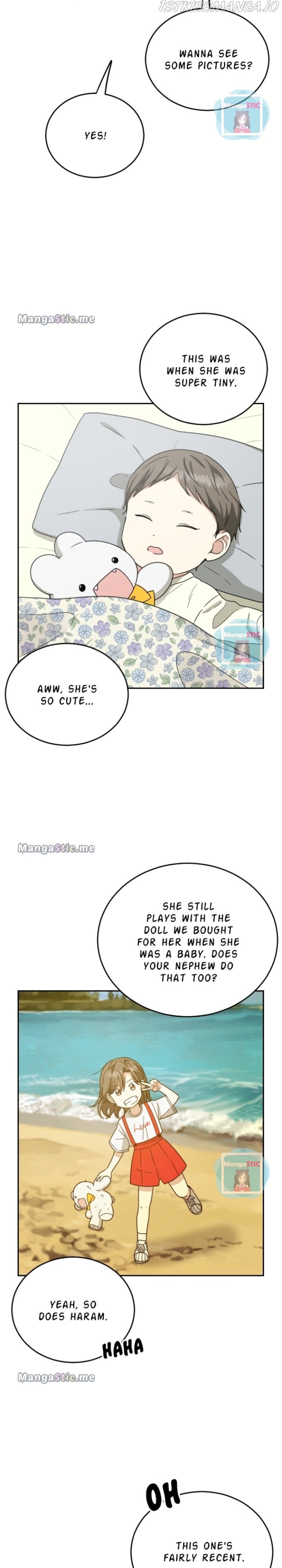 My Younger Brother’s Friends Chapter 86 - page 19