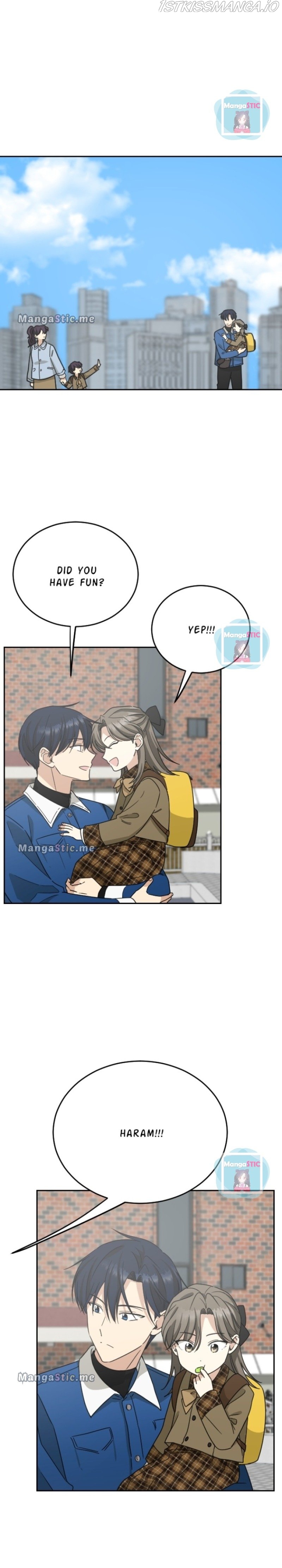 My Younger Brother’s Friends Chapter 86 - page 26