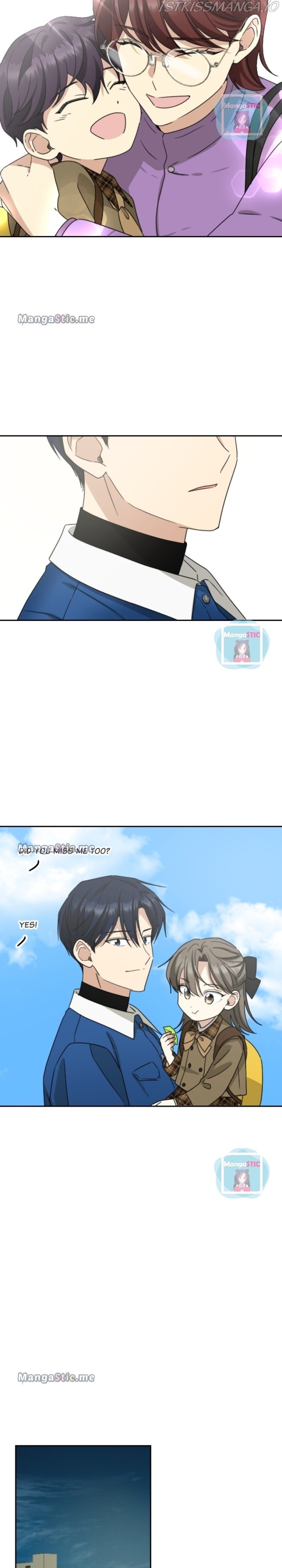 My Younger Brother’s Friends Chapter 86 - page 28