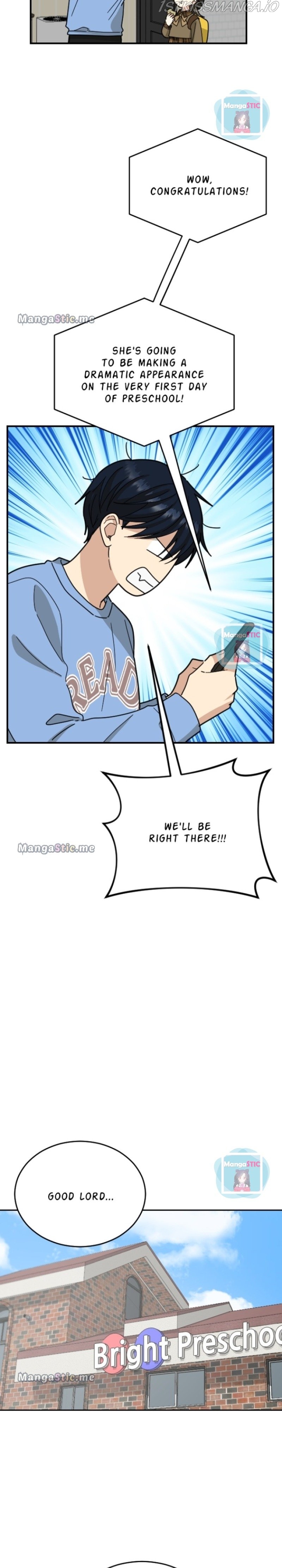 My Younger Brother’s Friends Chapter 86 - page 8