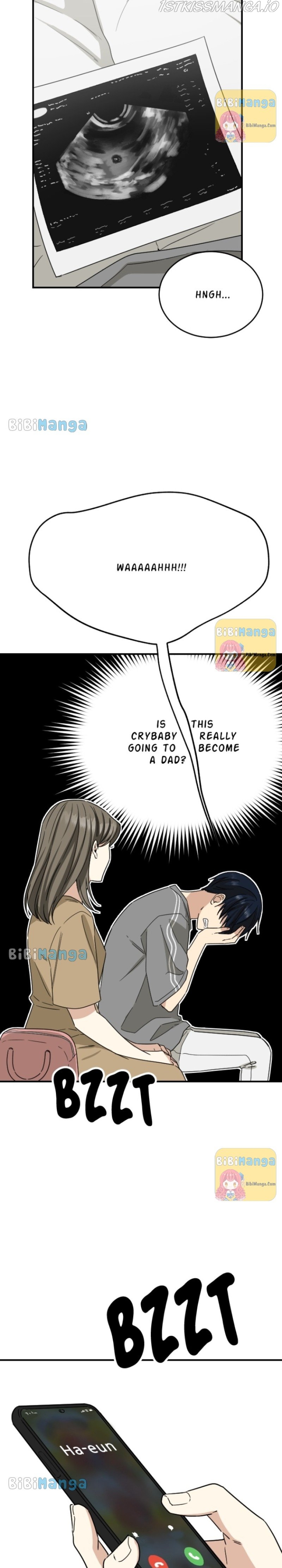 My Younger Brother’s Friends Chapter 85 - page 10