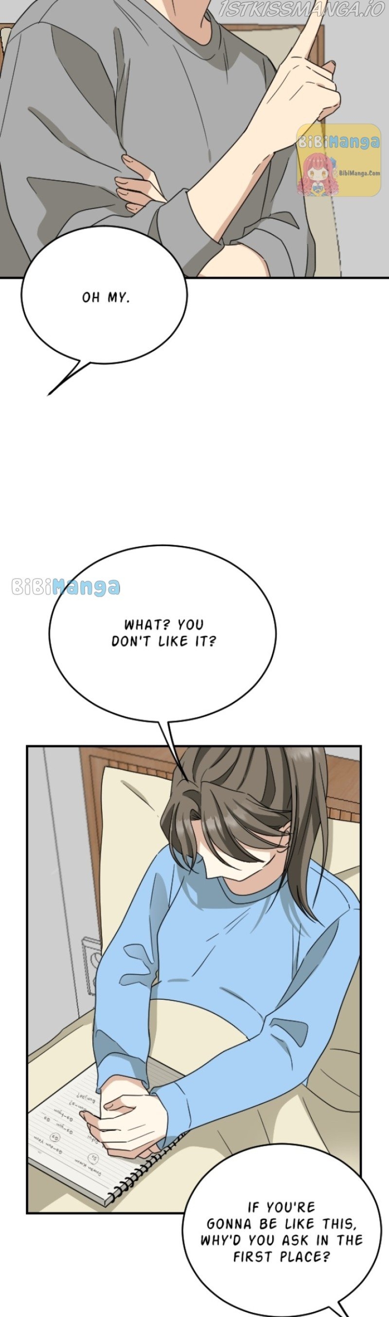 My Younger Brother’s Friends Chapter 85 - page 21