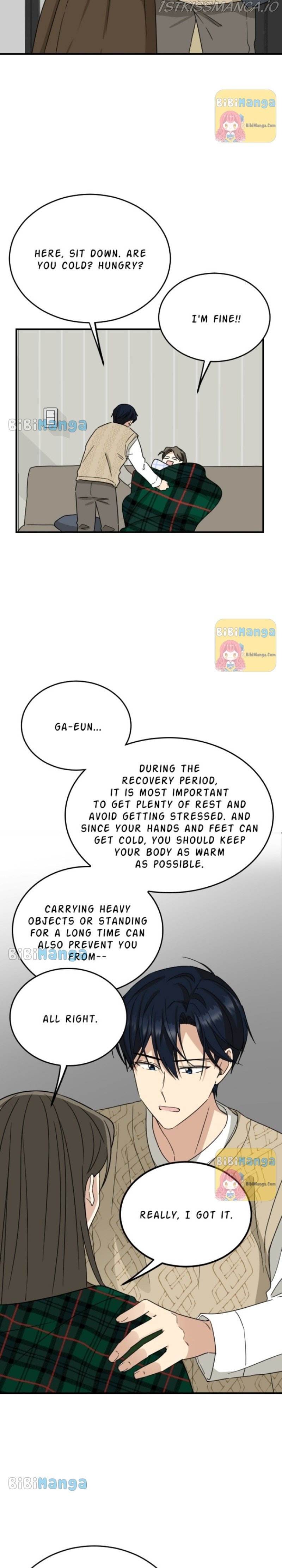 My Younger Brother’s Friends Chapter 85 - page 26