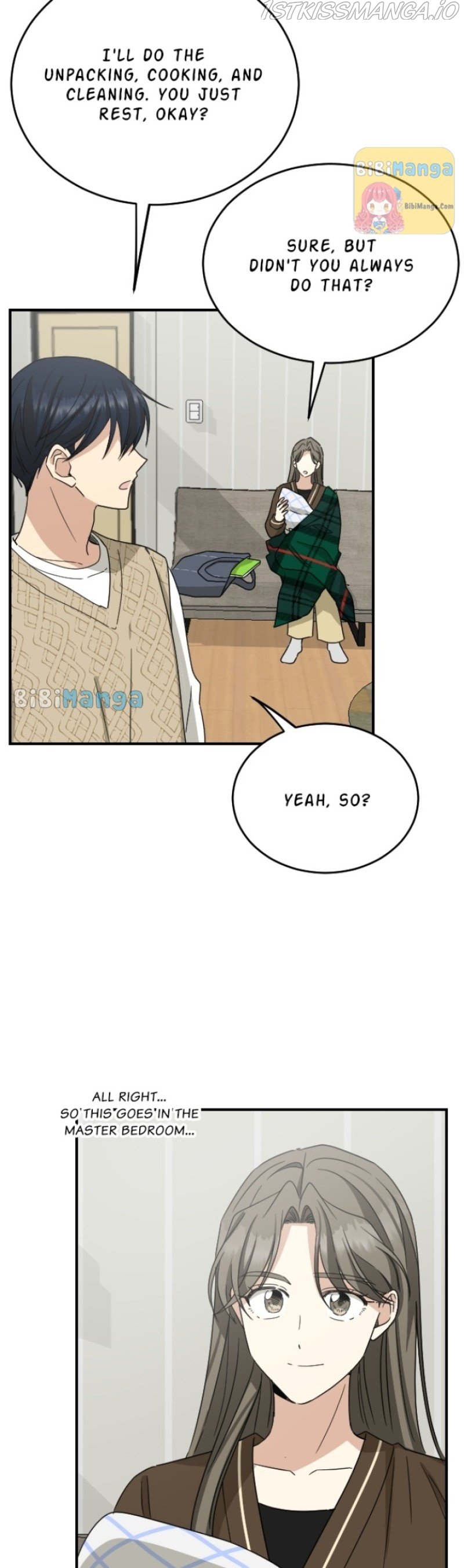 My Younger Brother’s Friends Chapter 85 - page 27