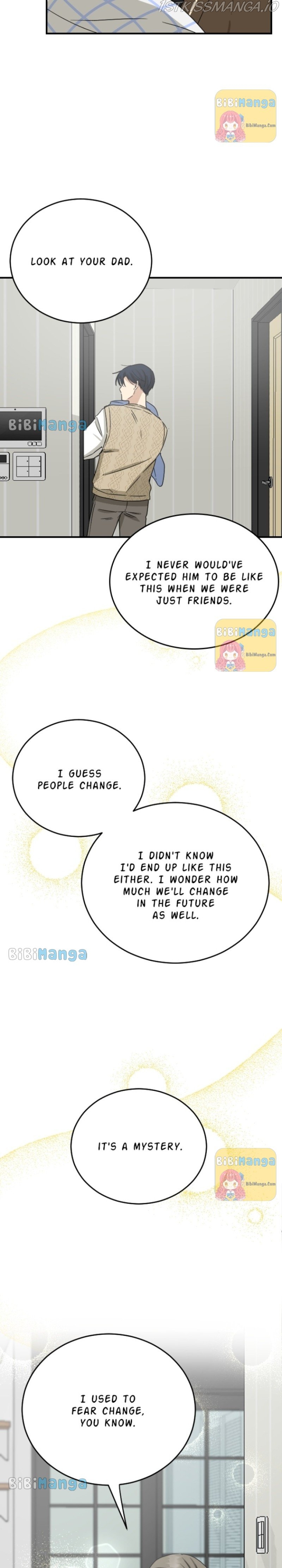 My Younger Brother’s Friends Chapter 85 - page 28