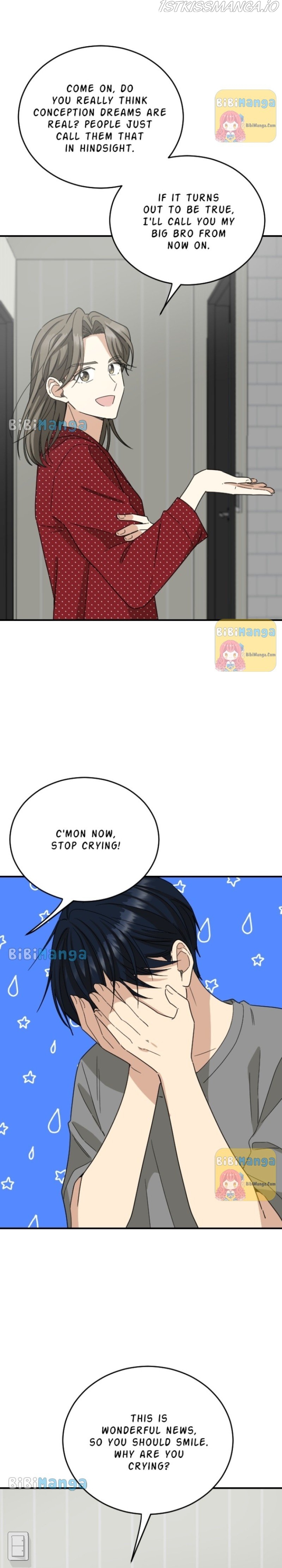 My Younger Brother’s Friends Chapter 85 - page 8