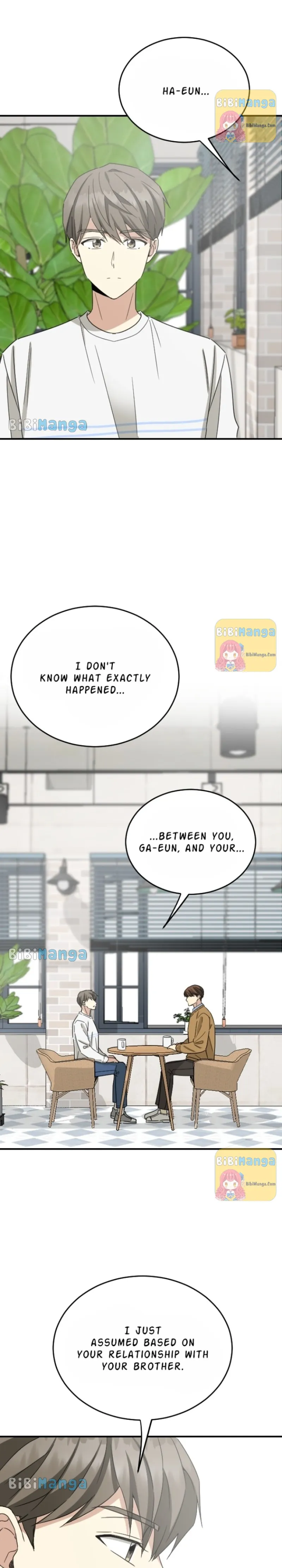 My Younger Brother’s Friends Chapter 84 - page 13