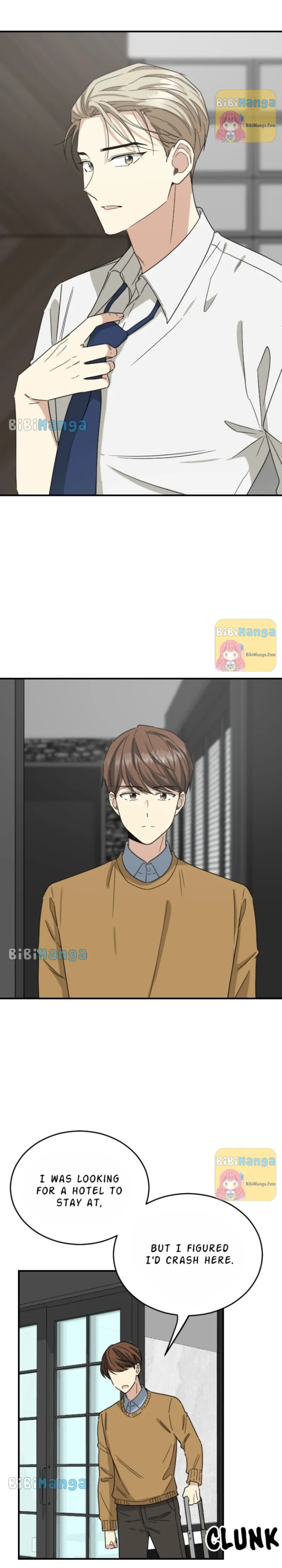 My Younger Brother’s Friends Chapter 84 - page 17