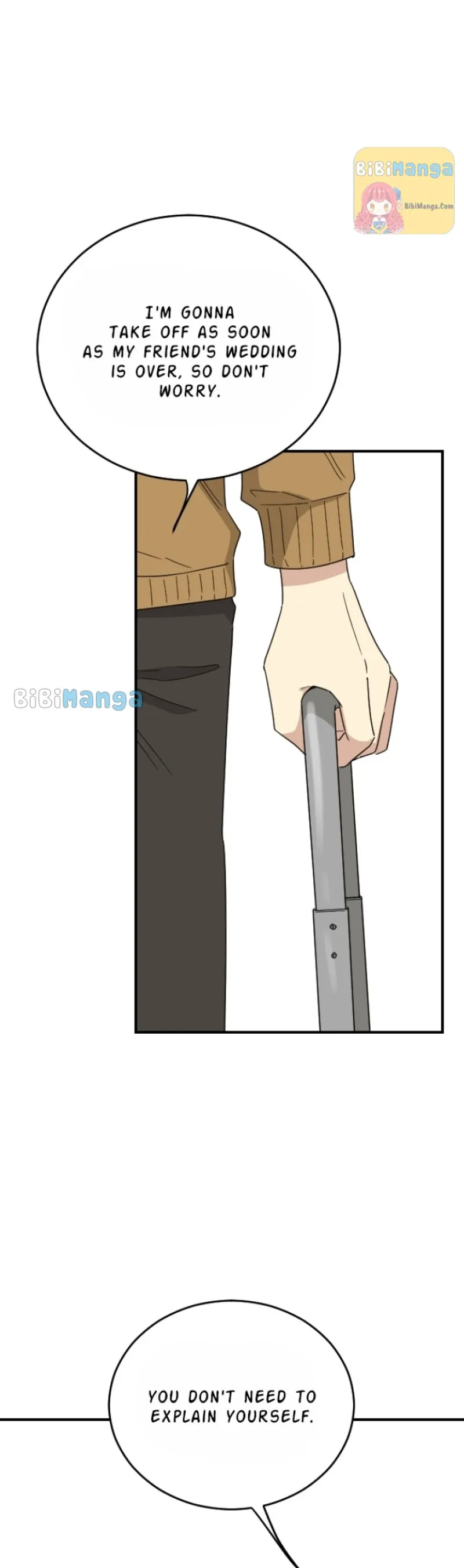 My Younger Brother’s Friends Chapter 84 - page 18