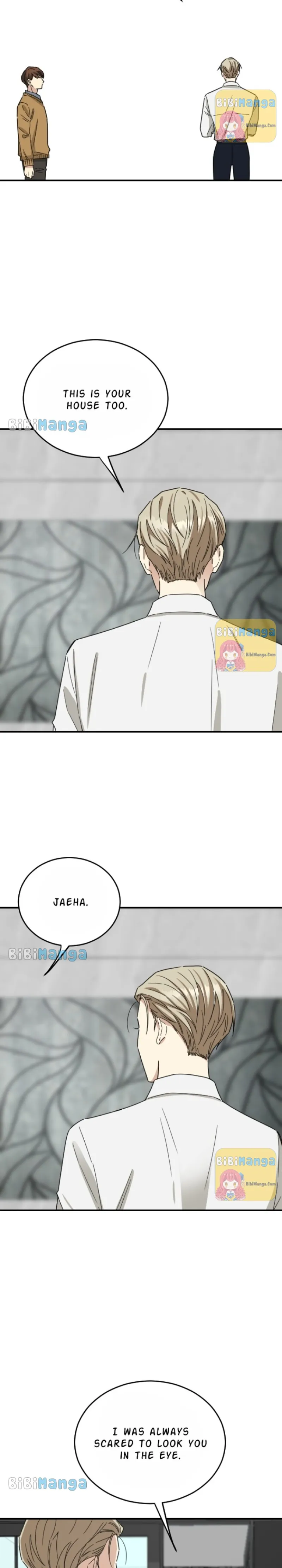 My Younger Brother’s Friends Chapter 84 - page 19