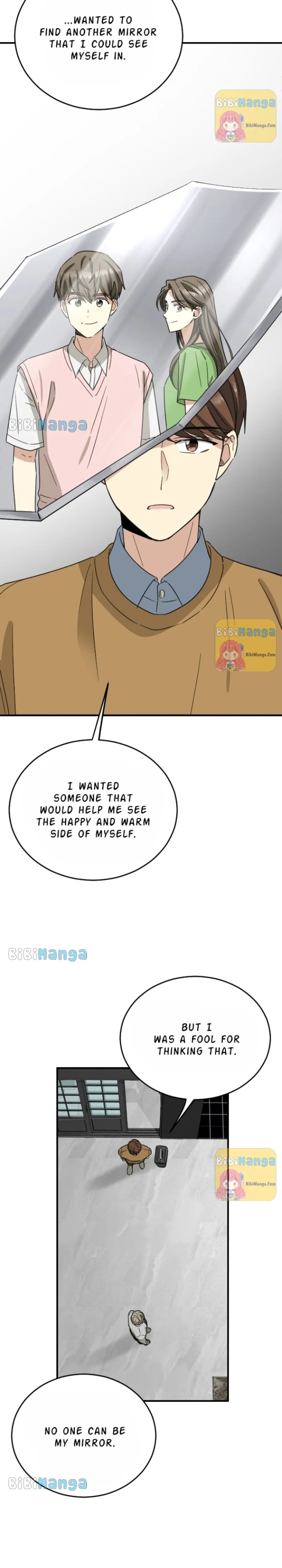My Younger Brother’s Friends Chapter 84 - page 22