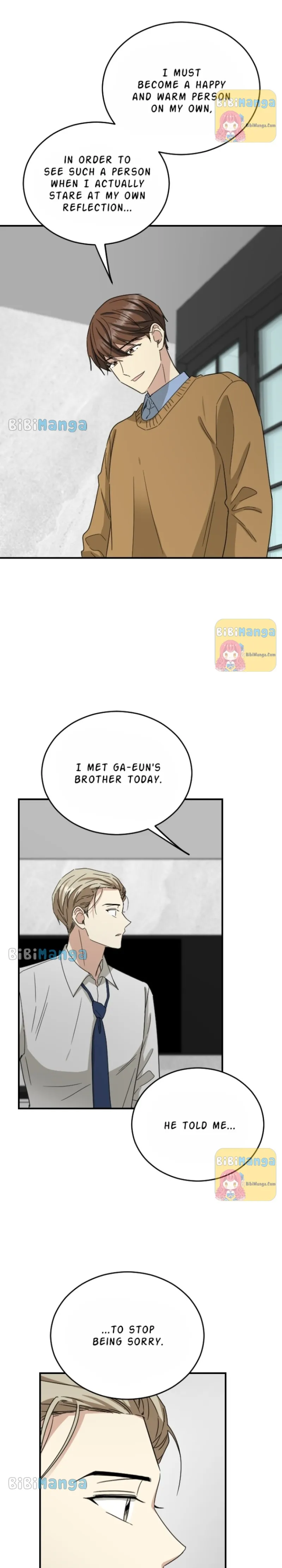 My Younger Brother’s Friends Chapter 84 - page 23